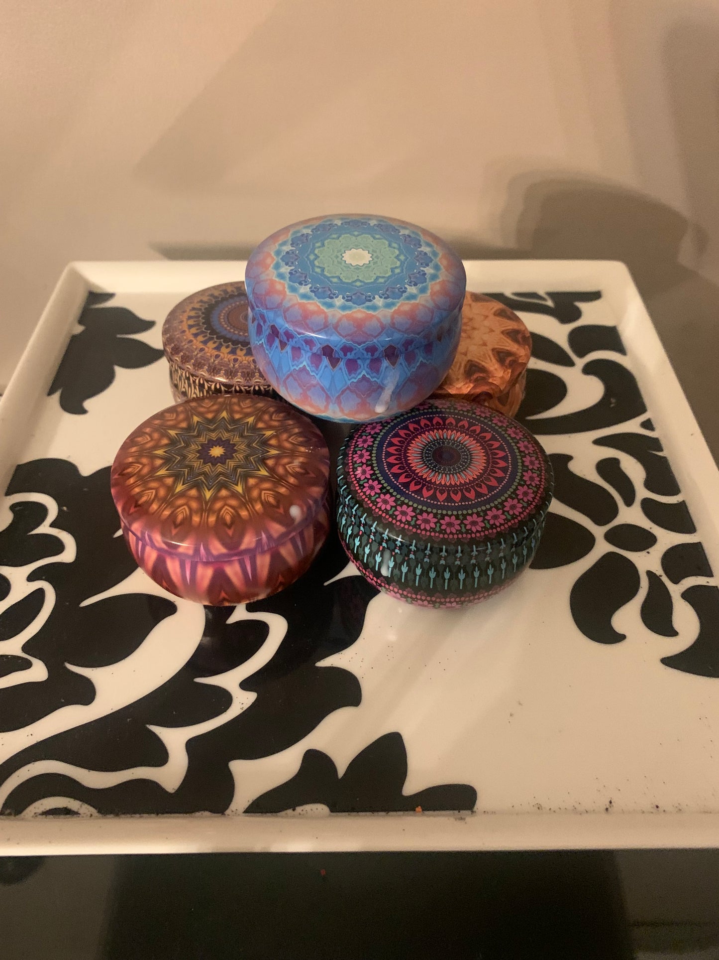 Candle Lotion-Witches Brew